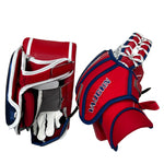 VAUGHN MISKA ICEBERG VELOCITY V9 XP SENIOR PRO CARBON CATCHER & BLOCKER SET *FINAL SALE*