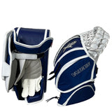 VAUGHN V10 XP PRO CARBON CATCHER & BLOCKER SET - 60 DEGREE BREAK