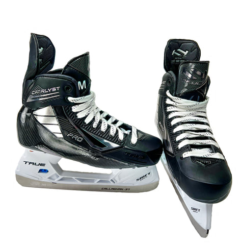 TRUE PRO CUSTOM CATALYST PRO SENIOR PLAYER SKATES - #55696