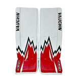 VAUGHN MISKA ICEBERG SLR3 PRO CARBON SENIOR GOAL PADS *FINAL SALE*