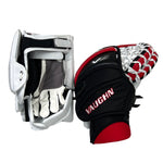 VAUGHN MISKA ICEBERG VELOCITY V9 XP SENIOR PRO CARBON CATCHER & BLOCKER SET