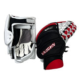 VAUGHN MISKA ICEBERG VELOCITY V9 XP SENIOR PRO CARBON CATCHER & BLOCKER SET *FINAL SALE*