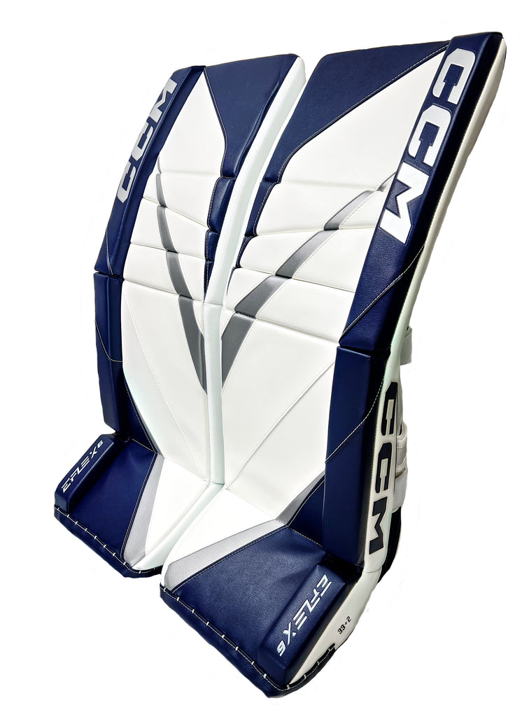 CCM EFLEX 6 34+1 Goal Pads