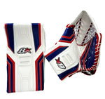 BRIAN'S OPTIK 3 JH SPEC SENIOR GOALIE CATCHER & BLOCKER SET W/INT CATCH PALM