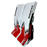 VAUGHN MISKA ICEBERG SLR3 PRO CARBON SENIOR GOAL PADS *FINAL SALE*