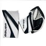 BAUER JH SPEC S23 VAPOR HYPERLITE 2 SENIOR GOALIE CATCHER & BLOCKER SET
