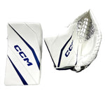 CCM EFLEX 6 JH SPEC TCP SENIOR GOALIE GLOVE & BLOCKER SET - GAME READY