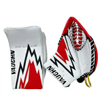 VAUGHN MISKA ICEBERG VELOCITY V9 XP SENIOR PRO CARBON CATCHER & BLOCKER SET *FINAL SALE*