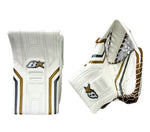 BRIAN'S OPTIK 3 PRO JH SPEC SENIOR GOALIE CATCHER & BLOCKER SET