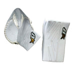 BRIAN'S NETZERO 3 INTERMEDIATE GOALIE CATCHER & BLOCKER SET