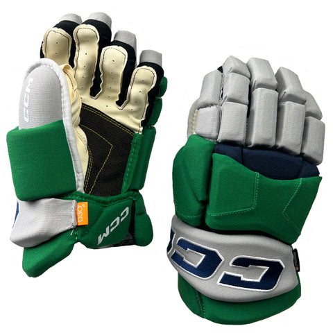 CCM TACKS 95C CUSTOM SENIOR PLAYER GLOVE (2023)