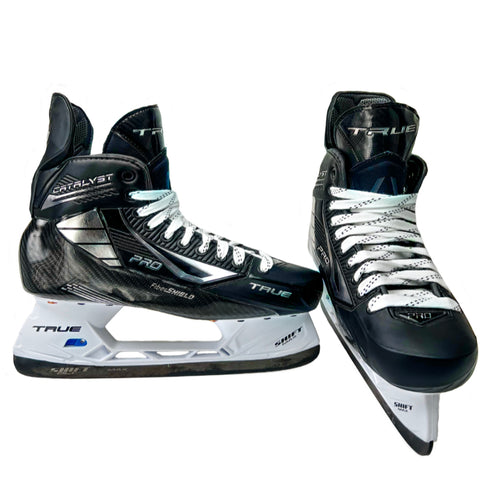 TRUE PRO CUSTOM CATALYST PRO SENIOR PLAYER SKATES - #50903