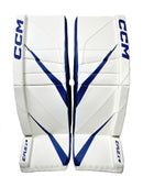 CCM EFLEX 6 JH SPEC TOTAL CUSTOM PRO SENIOR GOALIE PAD - SINGLE INTERNAL