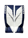 CCM EFLEX 6 JH SPEC TOTAL CUSTOM PRO SENIOR GOALIE PAD - SINGLE INTERNAL