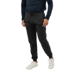 BAUER FLC CORE LAY-LOW KNIT JOGGER - GREY