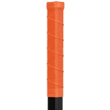 LIZARD SKIN RUBBER HOCKEY GRIP - SNIPE RIBBED CLASSIC KNOB