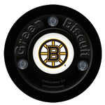GREEN BISCUIT ORIGINAL NHL TRAINING PUCK