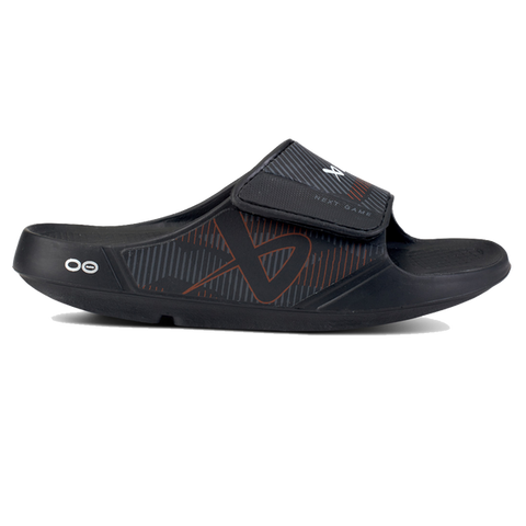 New balance hotsell mosie velcro slides