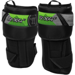 WARRIOR RITUAL X4 E GOALIE KNEE GUARDS JUNIOR