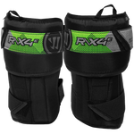 WARRIOR RITUAL X4 E GOALIE KNEE PADS INTERMEDIATE