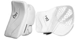 WARRIOR ALPHA SURGE S30 JUNIOR GOALIE CATCHER & BLOCKER SET