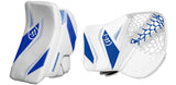 WARRIOR ALPHA SURGE S30 JUNIOR GOALIE CATCHER & BLOCKER SET