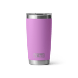 YETI RAMBLER 20OZ TUMBLER W/MAGSLIDER LID - DESERT BLOOM