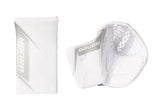 BAUER S25 SV-PRO INTERMEDIATE GOALIE CATCHER & BLOCKER SET