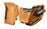 BAUER S25 SV-PRO JUNIOR CATCHER & BLOCKER SET