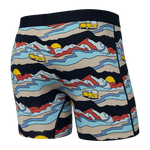 SAXX ULTRA BOXER BRIEF - CABIN FEVER-MULTI