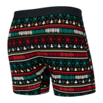 SAXX ULTRA BOXER BRIEF - HOLIDAY SWEATER