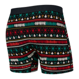 SAXX ULTRA BOXER BRIEF - HOLIDAY SWEATER