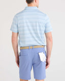 SAXX CADDIE SHORT 8"  - TIDAL BLUE