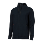 SAXX TRAILZER FULL ZIP HOODIE - BLACK