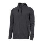 SAXX TRAILZER FULL ZIP HOODIE - GRAPHITE