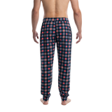 SAXX DROPTEMP COOL SLEEP PANT - CATNAP PLAID