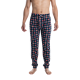 SAXX DROPTEMP COOL SLEEP PANT - CATNAP PLAID