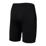 SAXX SNOOZE BLACK SHORTS