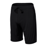 SAXX SNOOZE BLACK SHORTS