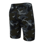 SAXX SNOOZE SUPERSIZE CAMO-GRAPHITE SHORT