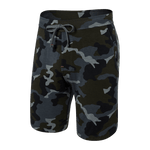 SAXX SNOOZE SUPERSIZE CAMO-GRAPHITE SHORT