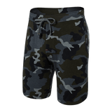 SAXX SNOOZE SUPERSIZE CAMO-GRAPHITE SHORT