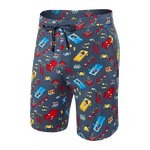 SAXX SNOOZE BEER OLYMPICS-TURBULENCE SHORT
