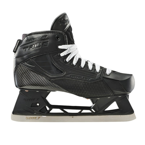 TRUE CATALYST 7X BLACKOUT LE INTERMEDIATE GOALIE SKATE