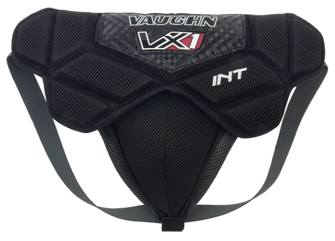 VAUGHN VX1 INTERMEDIATE GOALIE JOCK