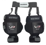 VAUGHN VX1 INTERMEDIATE KNEE GUARD W/ GARTER