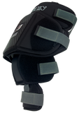VAUGHN VX1 PRO SENIOR GOALIE KNEE GUARD W/ GARTER