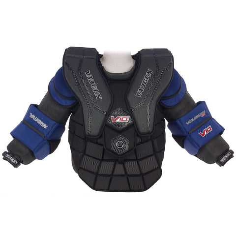 VAUGHN VELOCITY V10 JUNIOR GOALIE CHEST & ARM