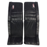 VAUGHN V10 INTERMEDIATE GOALIE LEG PAD *CLEARANCE*