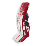 VAUGHN VELOCITY V10 JUNIOR GOALIE LEG PAD